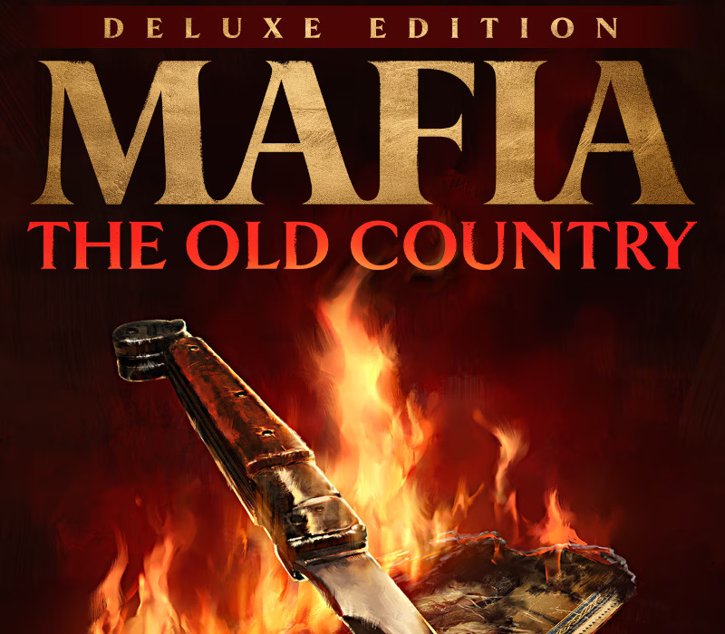 Mafia: The Old Country Deluxe-издание EU Xbox Series X|S Ключ