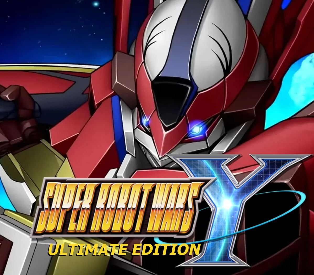 SUPER ROBOT WARS Y Ultimate-издание EU PC Steam Ключ