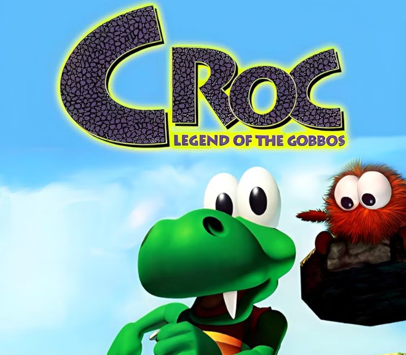 Croc Legend of the Gobbos Xbox One / Xbox Series X|S Аккаунт
