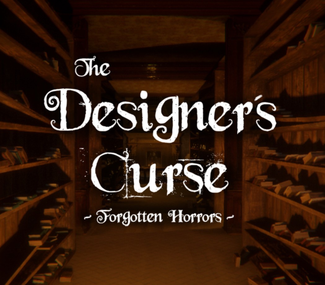 The Designer's Curse Chapter 2 - Forgotten Horrors PC Steam Ключ