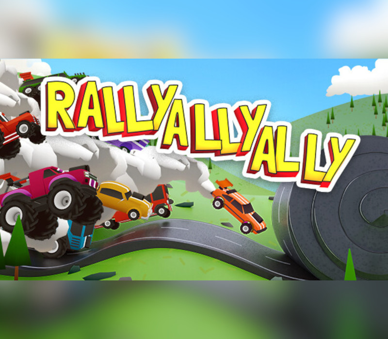 Rallyallyally PC Steam Ключ