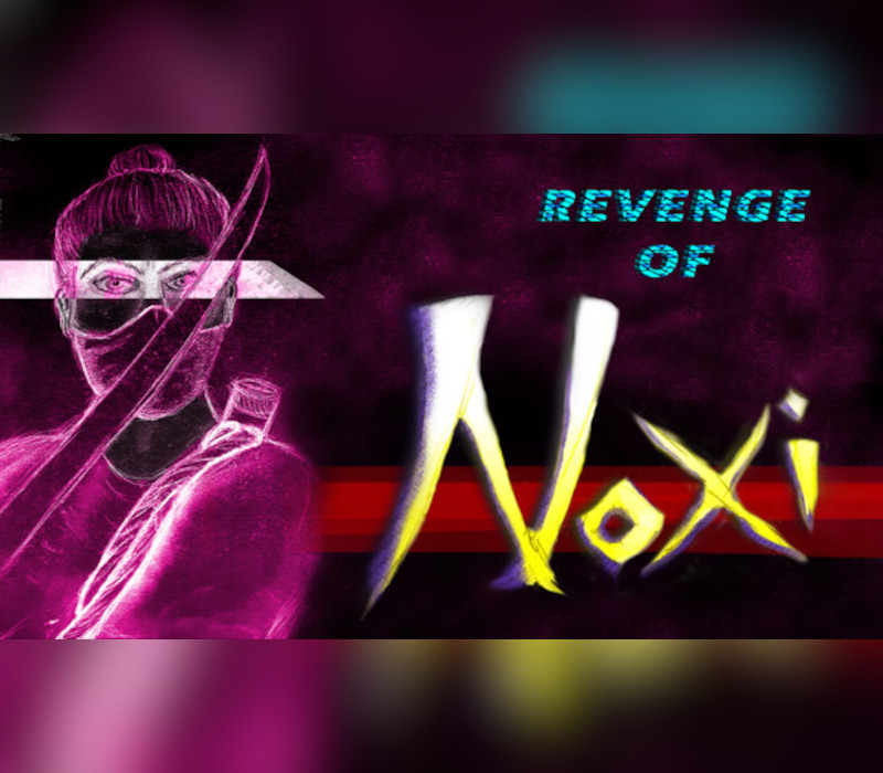 Revenge Of Noxi PC Steam Ключ