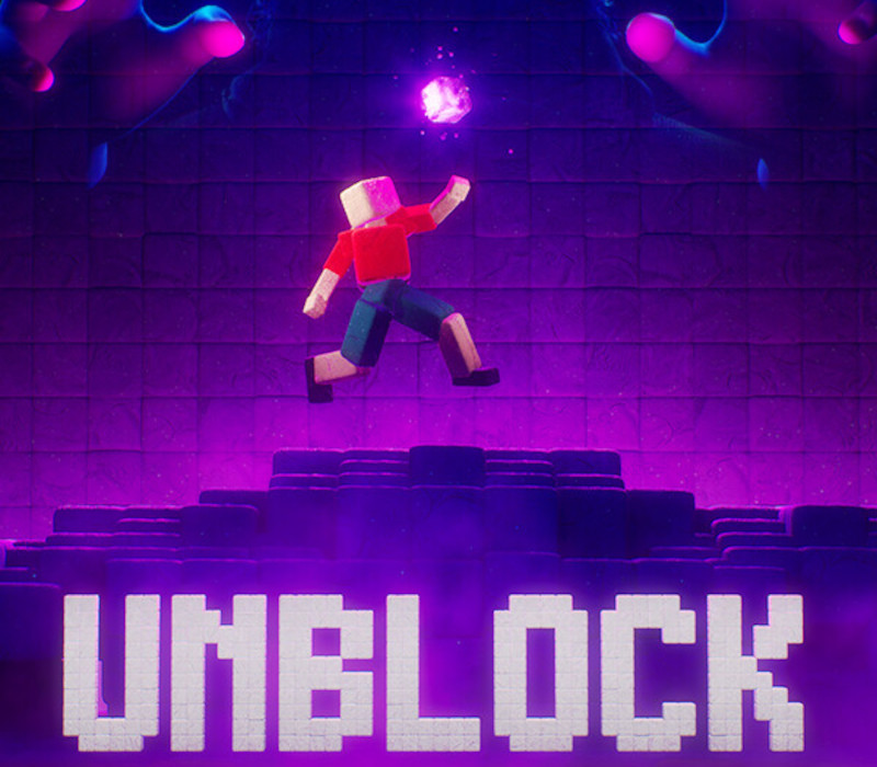 Unblock PC Steam Ключ