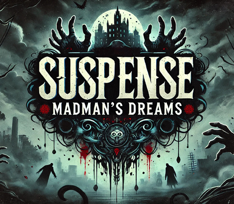 Suspense: Madman's Dreams PC Steam Ключ