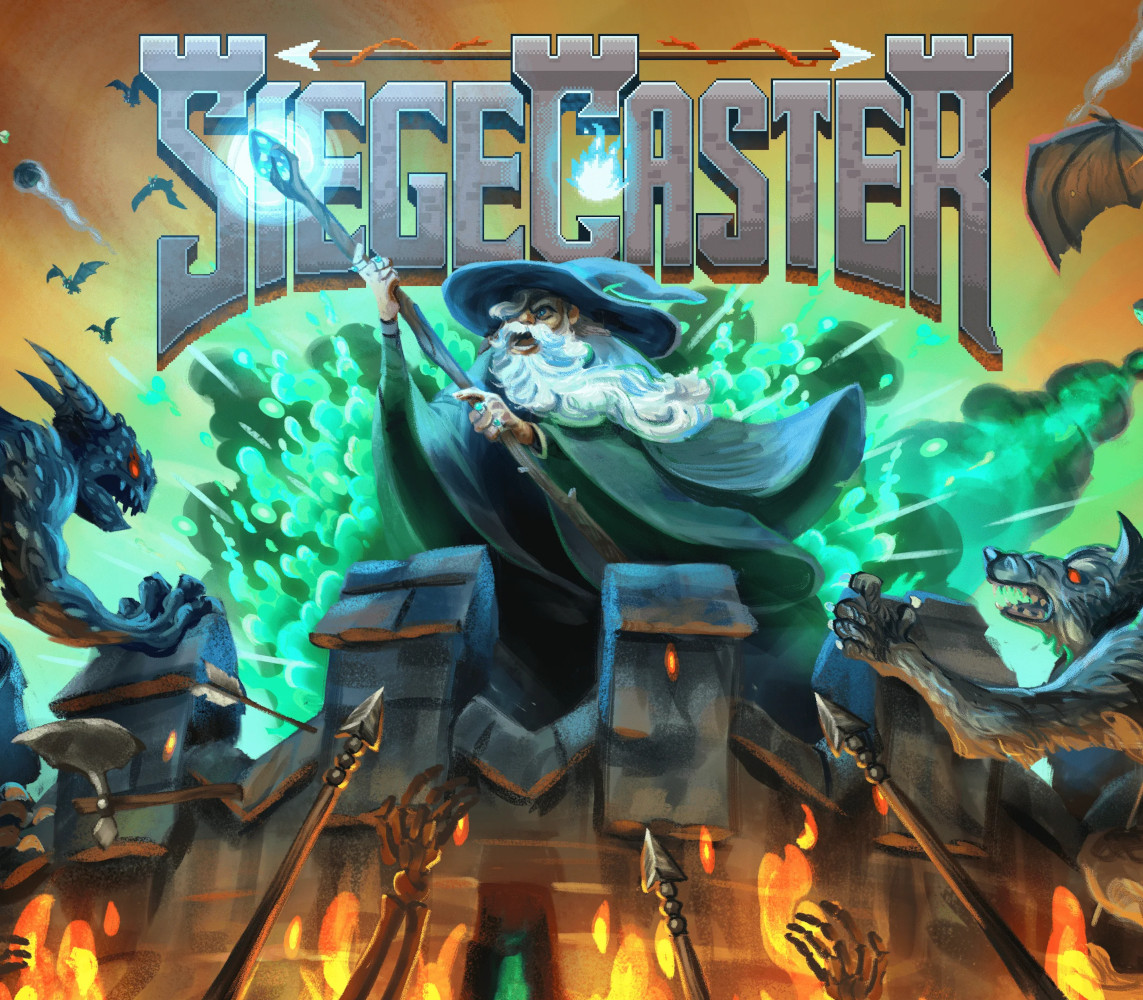 Siegecaster PC Steam Ключ