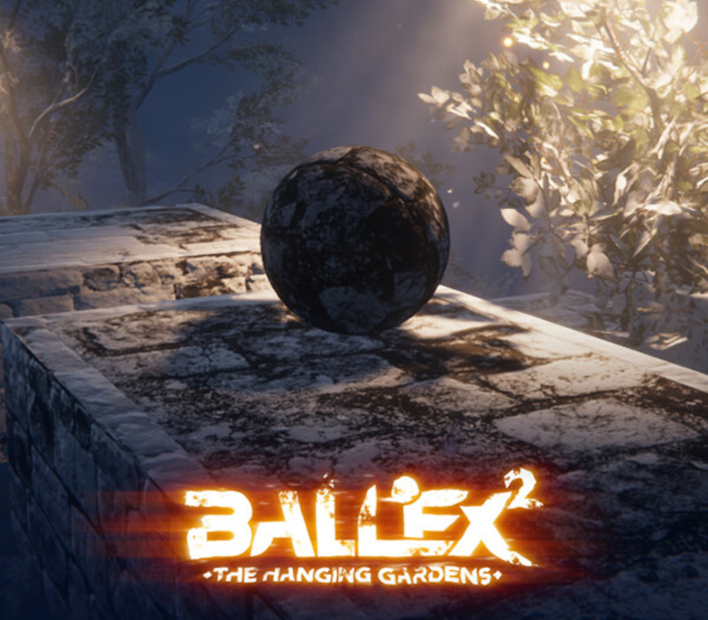 Ballex²: The Hanging Gardens PC Steam Ключ