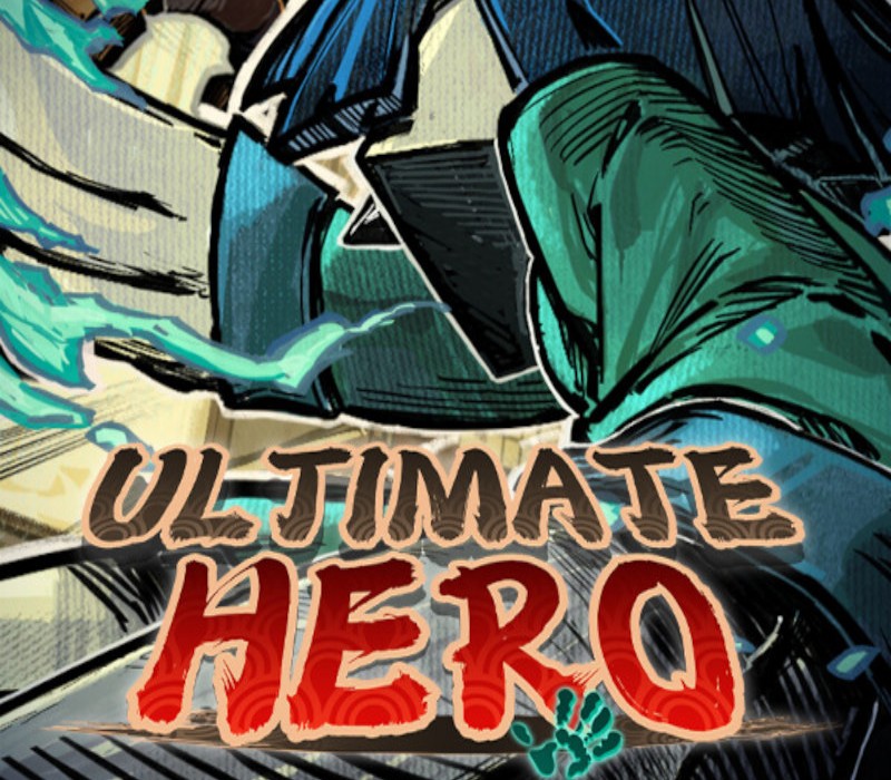 Ultimate Hero PC Steam Ключ