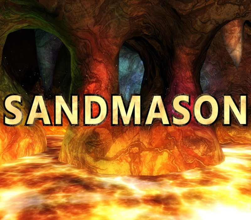 Sandmason PC Steam Подарок