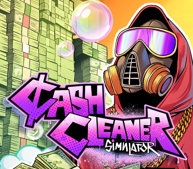 Cash Cleaner Simulator PC Steam Аккаунт