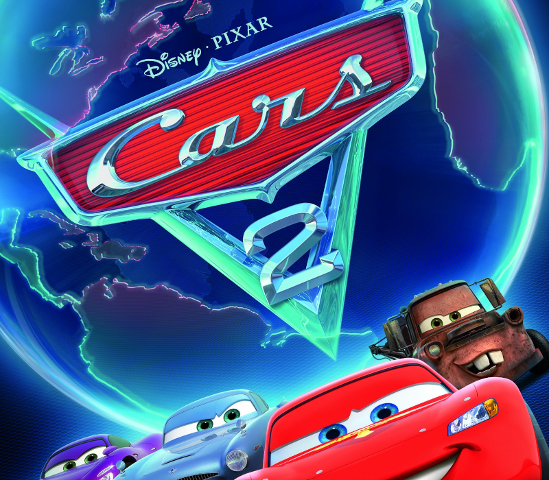 Disney•Pixar Cars 2: The Video Game DE PC Steam Ключ