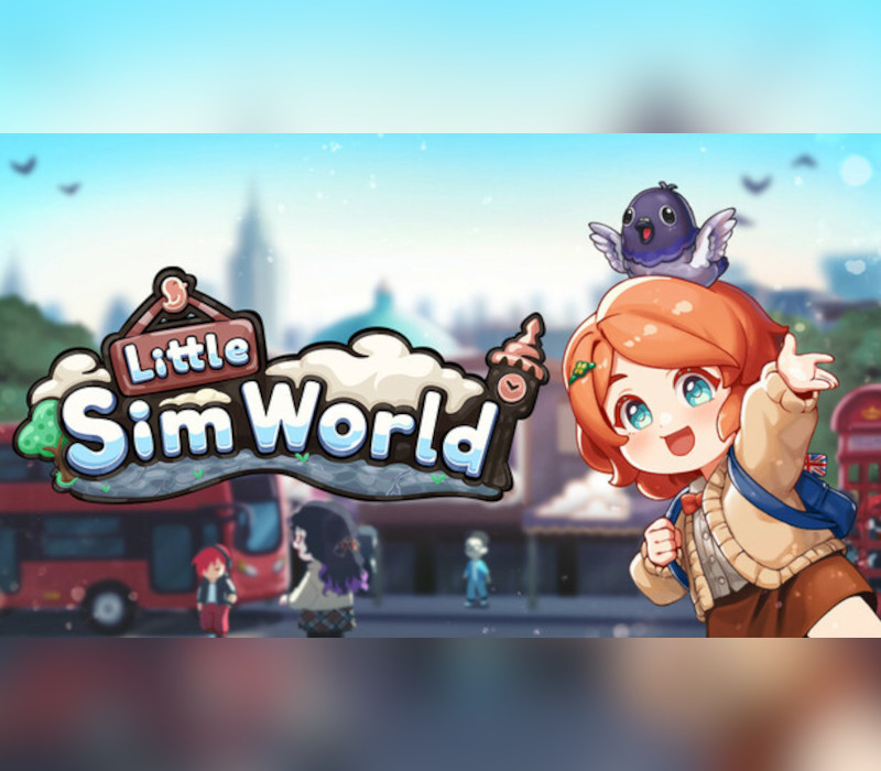 Little Sim World PC Steam Аккаунт
