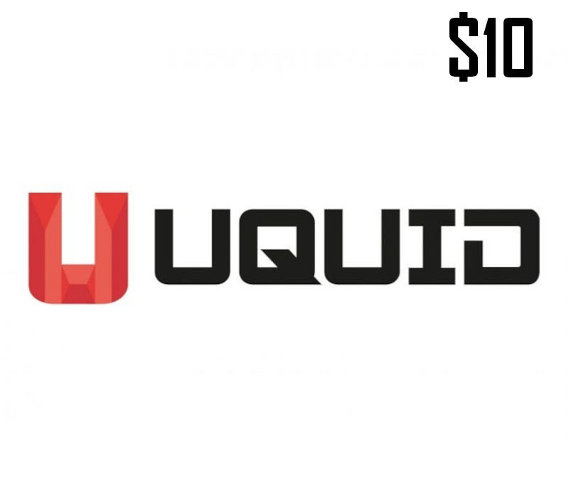 Uquid $10 Подарочная карта US