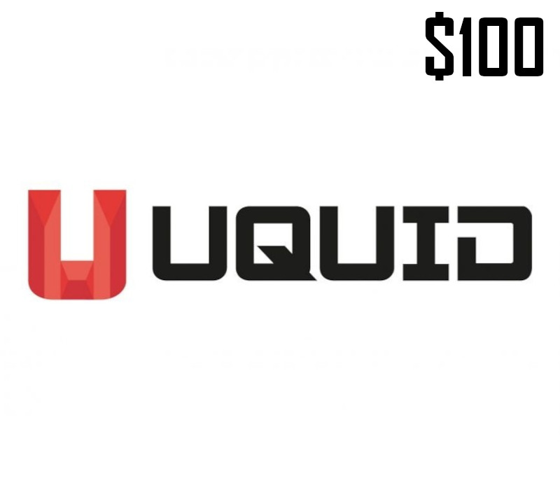 Uquid $100 Подарочная карта US