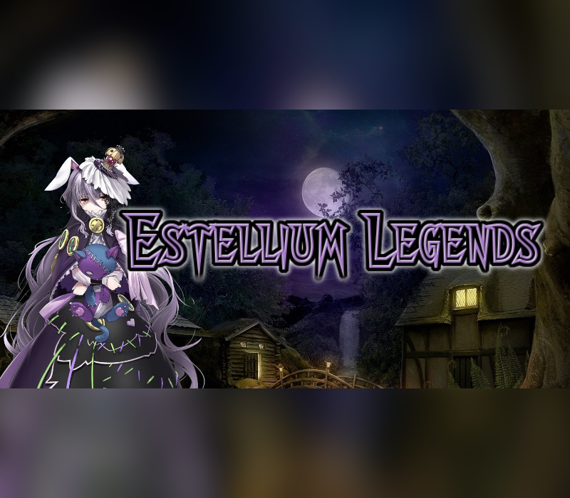 Estellium Legends PC Steam Ключ