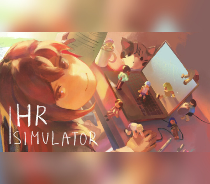 HR Simulator PC Steam Ключ