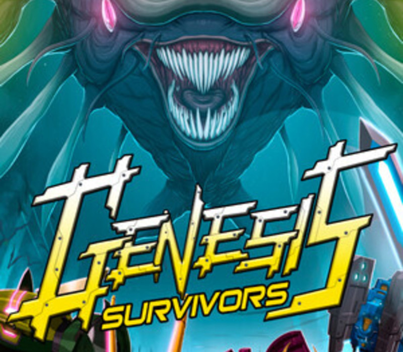 Genesis Survivors PC Steam Ключ