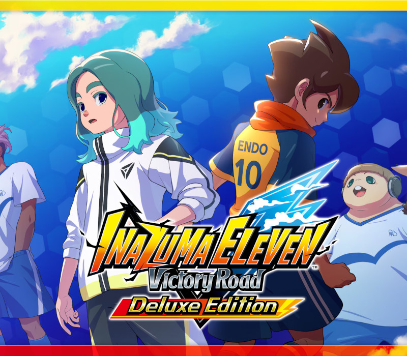 INAZUMA ELEVEN: Victory Road Deluxe-издание PC Steam Аккаунт