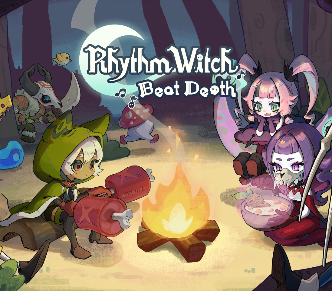 Rhythm Witch: Beat Death PC Steam Ключ