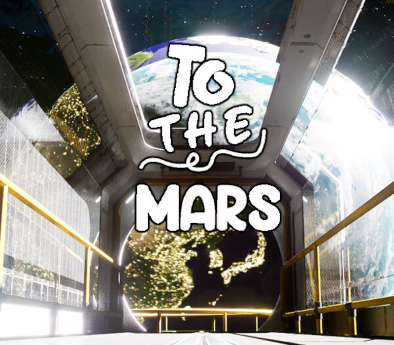 To The Mars PC Steam Ключ