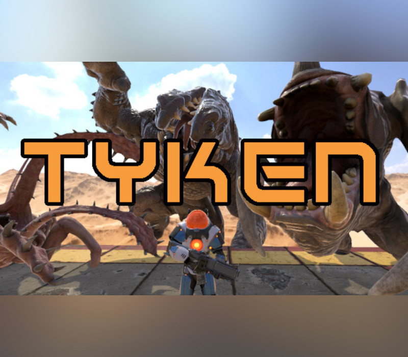 TYKEN PC Steam Ключ