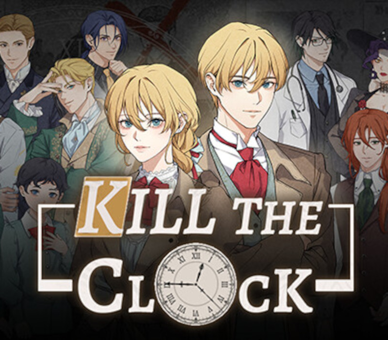 Kill The Clock PC Steam Ключ