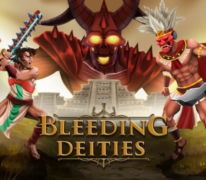 Bleeding Deities PC Steam Ключ