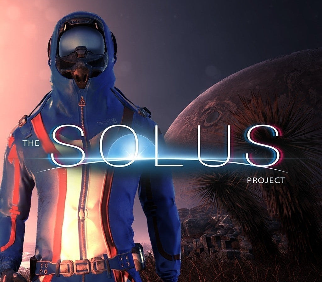The Solus Project PC Steam Ключ
