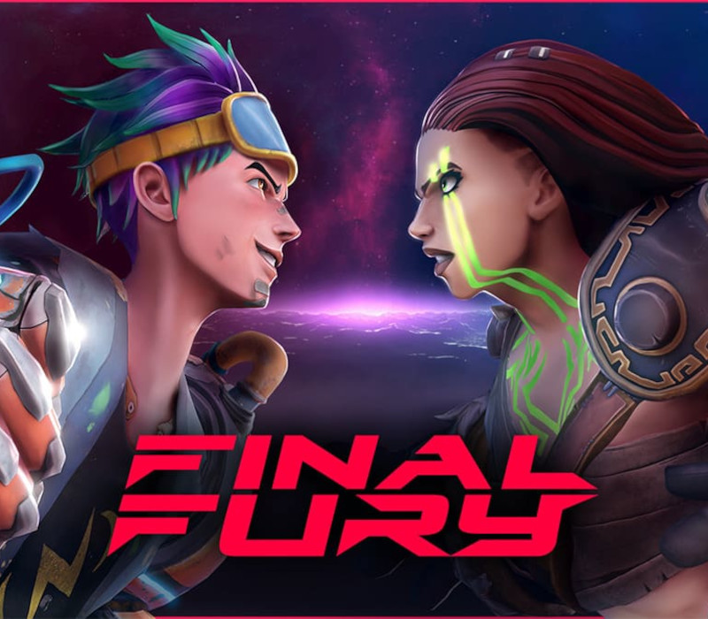 FINAL FURY PC Steam Ключ