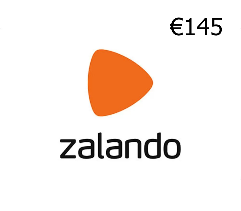 Zalando 145 EUR Подарочная карта DE