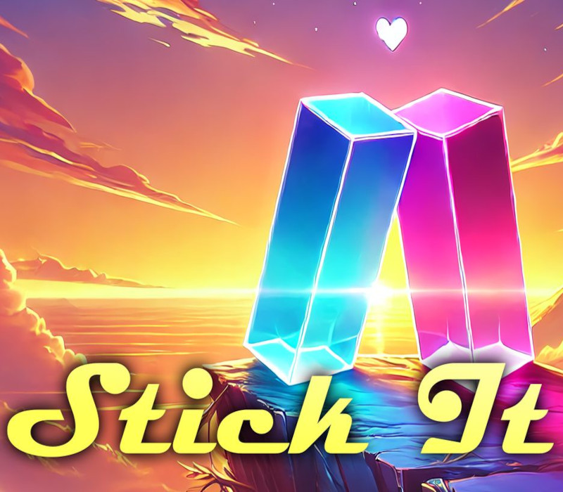 Stick It! PC Steam Ключ