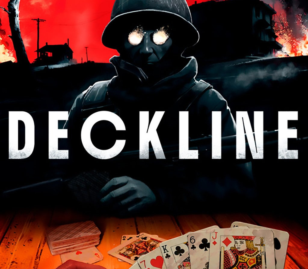 Deckline PC Steam Ключ