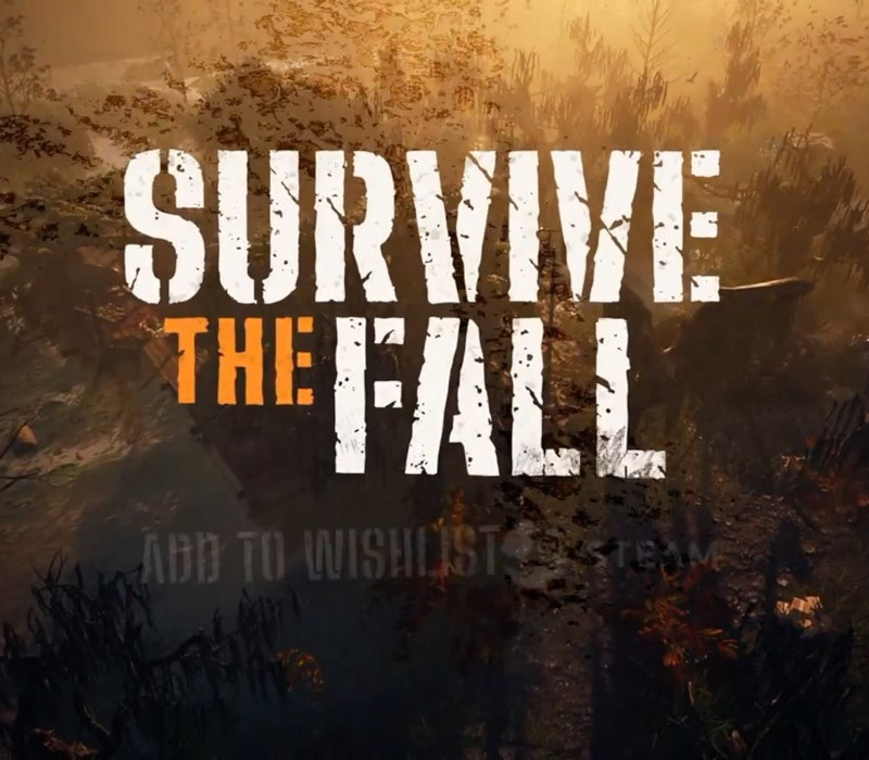 Survive the Fall PC Steam Ключ