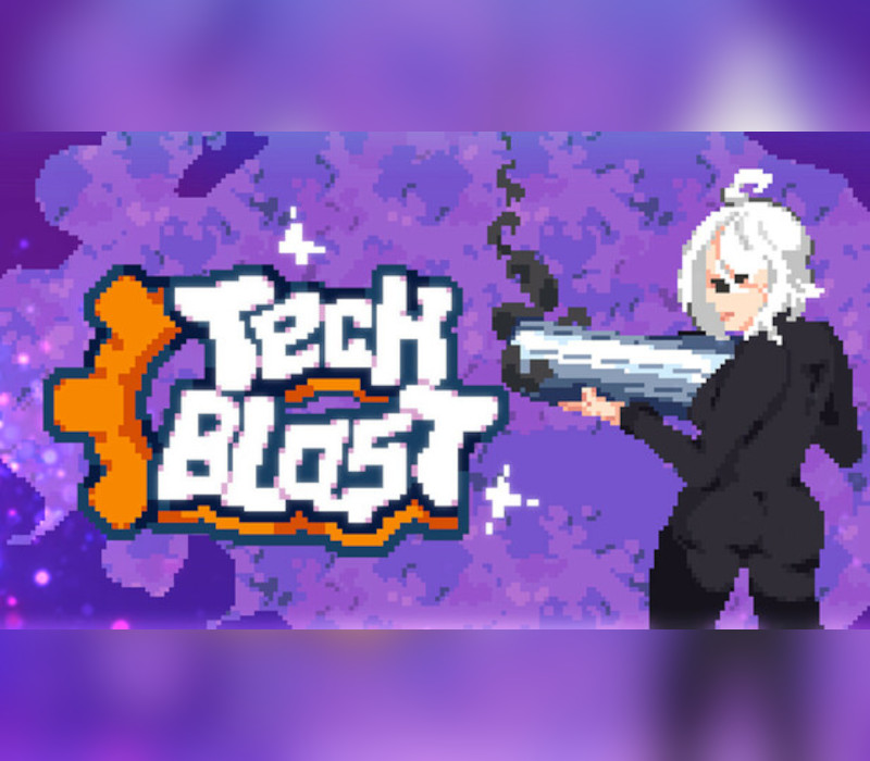 Tech Blast PC Steam Ключ