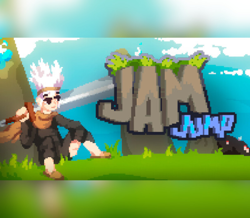 Jam Jump PC Steam Ключ