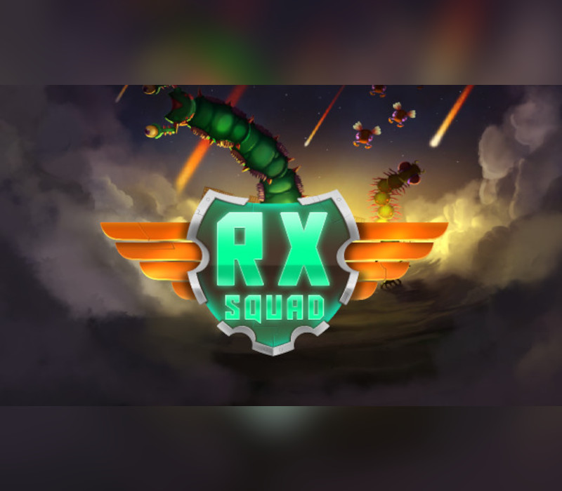 RX squad PC Steam Ключ