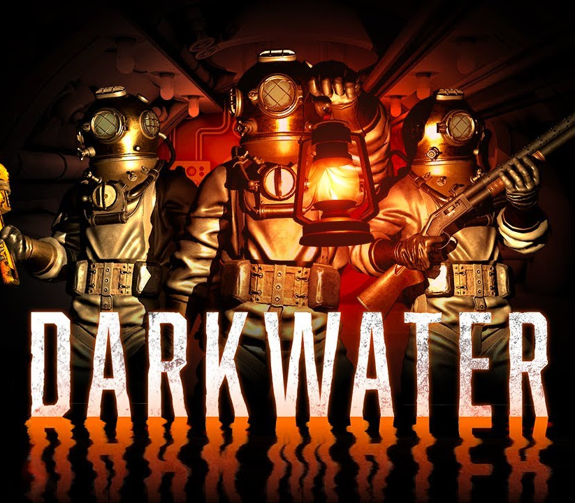 Darkwater PC Steam Ключ