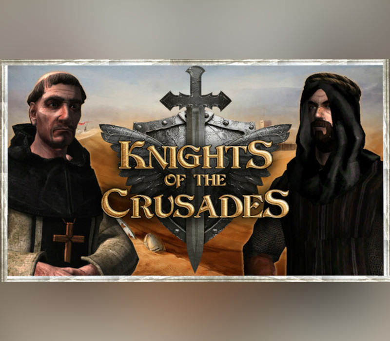 Knights of the Crusades EU PC Steam Ключ