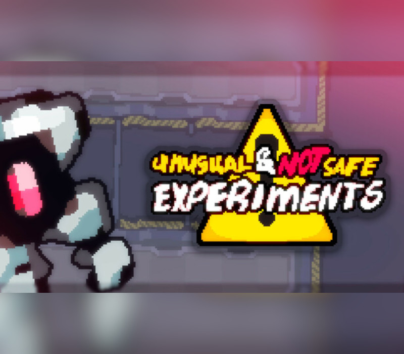 Unusual and not safe experiments PC Steam Ключ