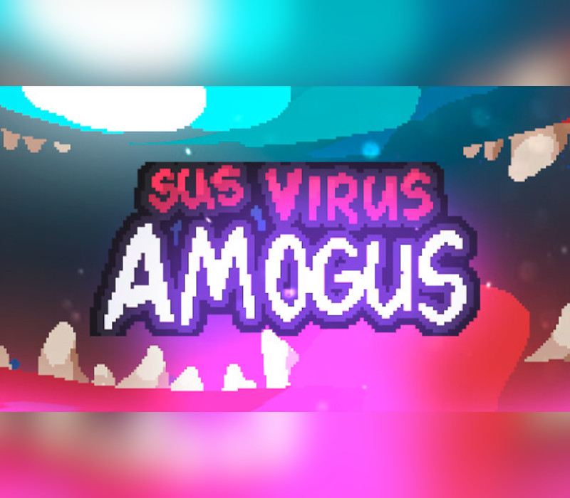 Sus Virus Amogus PC Steam Ключ