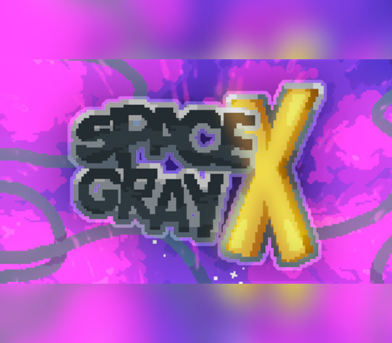 Space Gray X PC Steam Ключ