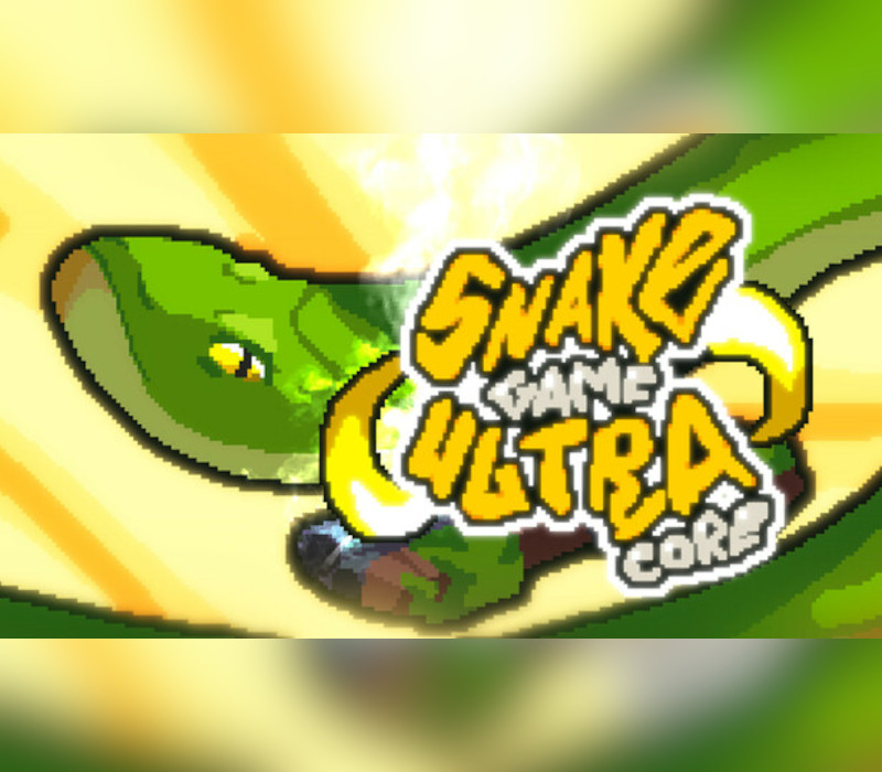SNAKE GAME ULTRA CORE PC Steam Ключ