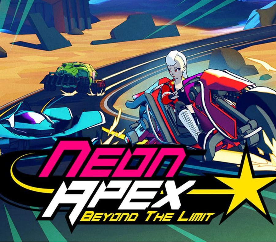 Neon Apex: Beyond the Limit EU Nintendo Switch Ключ