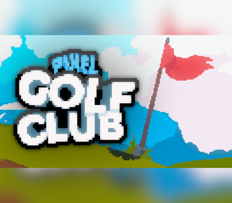 Pixel Golf Club PC Steam Ключ