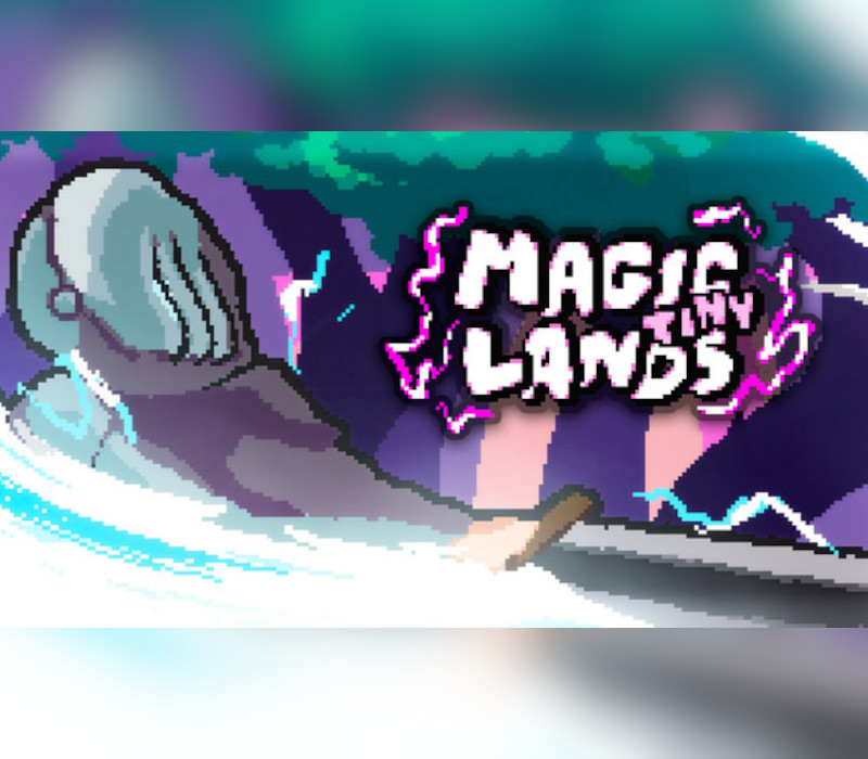 Magic Tiny Lands PC Steam Ключ