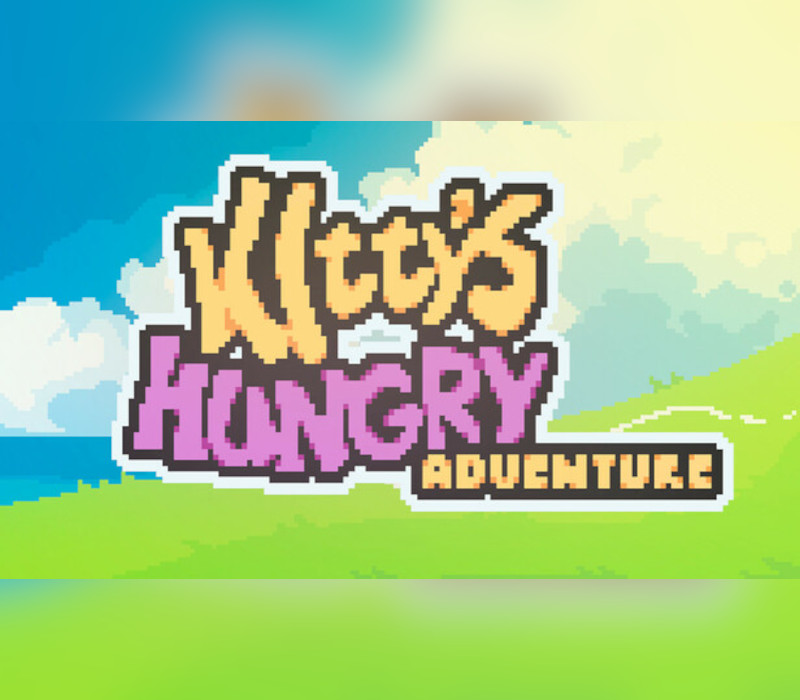 Kitty's Hungry Adventure PC Steam Ключ