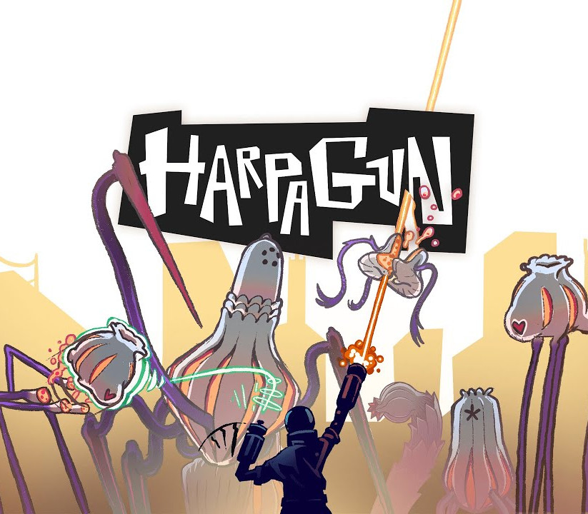 Harpagun EU PS5 Ключ