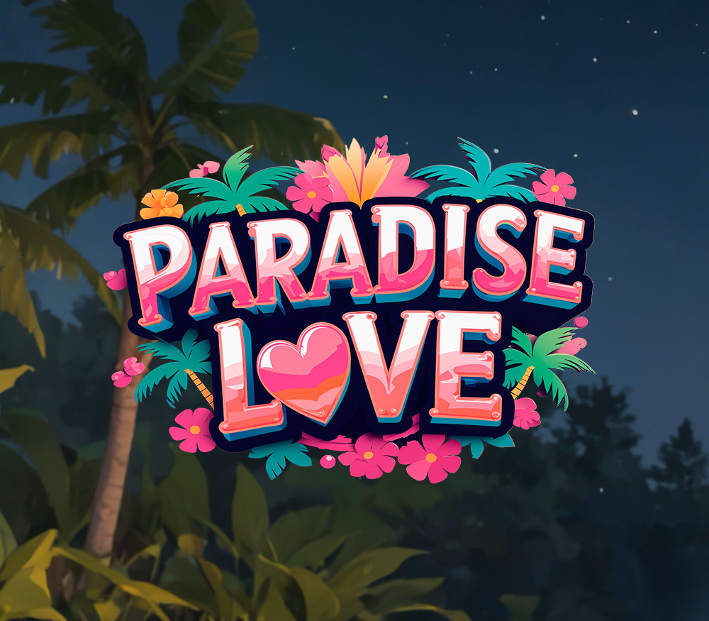 PARADISE LOVE PC Steam Ключ