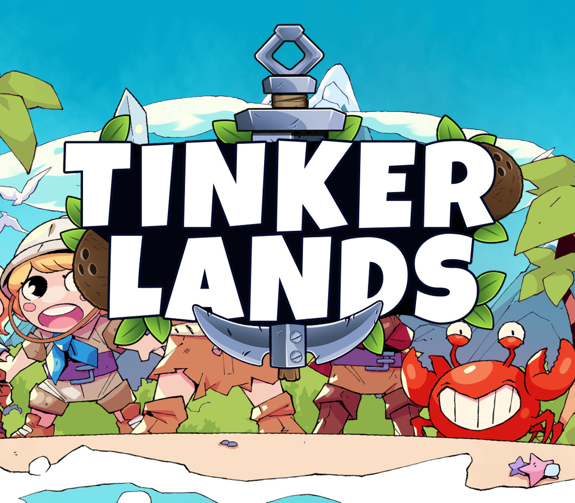 Tinkerlands EU PC Steam Ключ