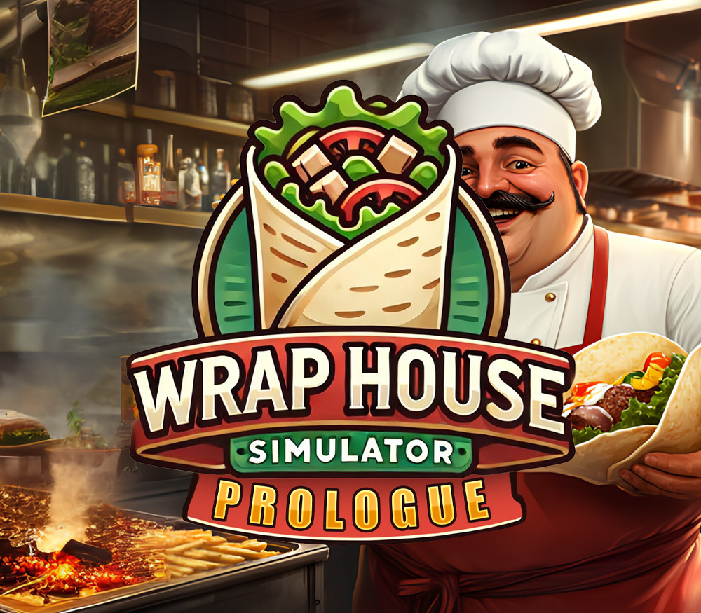 Wrap House Simulator PC Steam Аккаунт