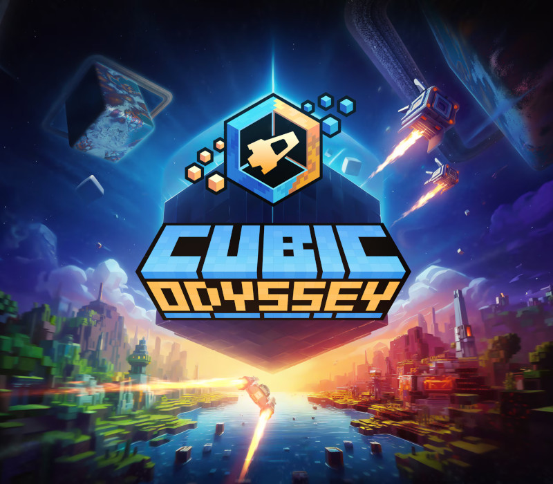Cubic Odyssey PC Steam Альтергифт